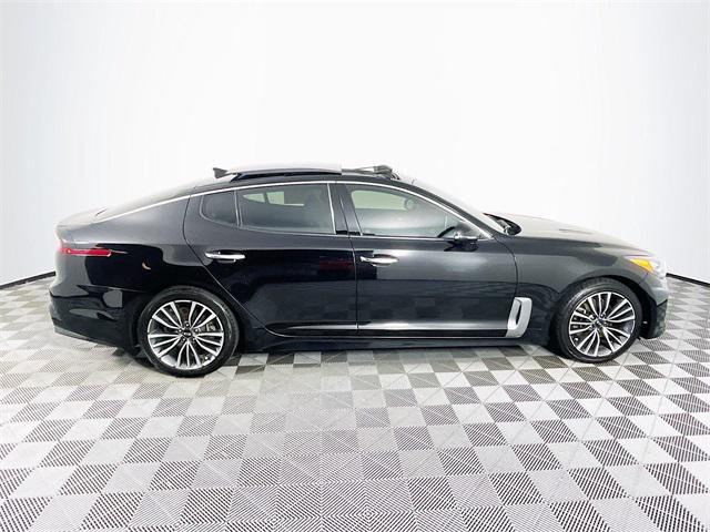 used 2018 Kia Stinger car, priced at $15,500