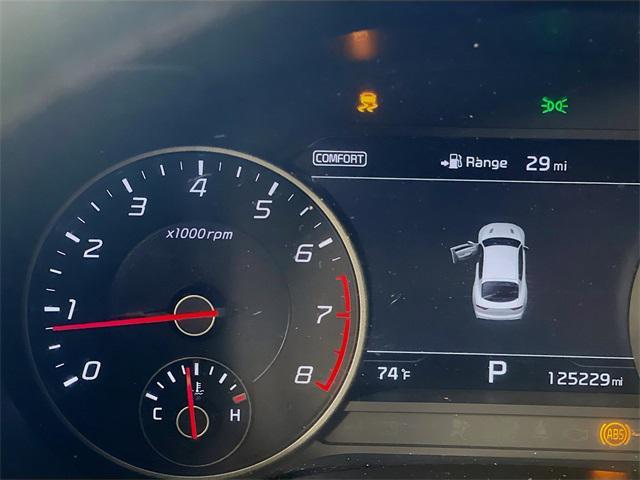 used 2018 Kia Stinger car, priced at $15,500
