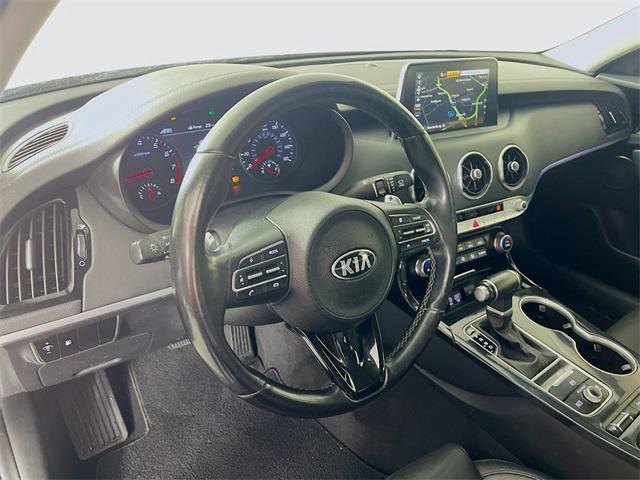 used 2018 Kia Stinger car, priced at $15,500