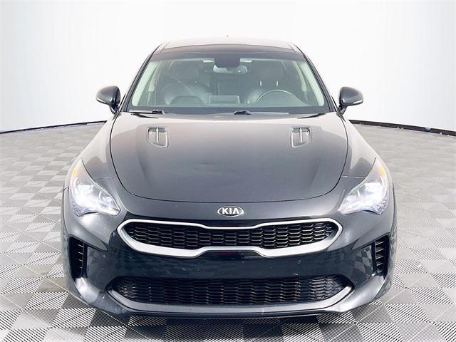 used 2018 Kia Stinger car, priced at $15,500
