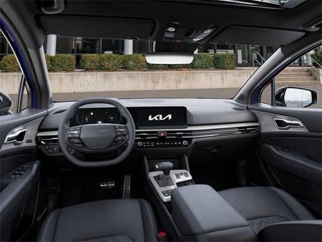 new 2026 Kia Sportage car, priced at $41,830