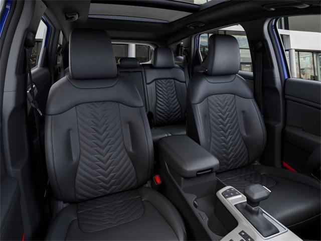 new 2026 Kia Sportage car, priced at $41,830