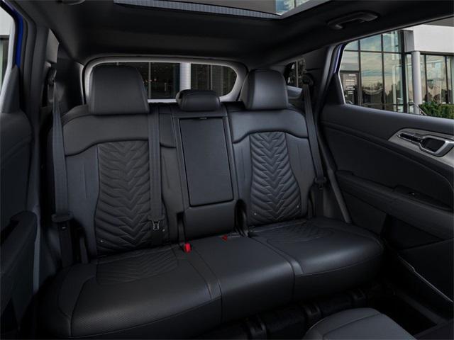 new 2026 Kia Sportage car, priced at $41,830