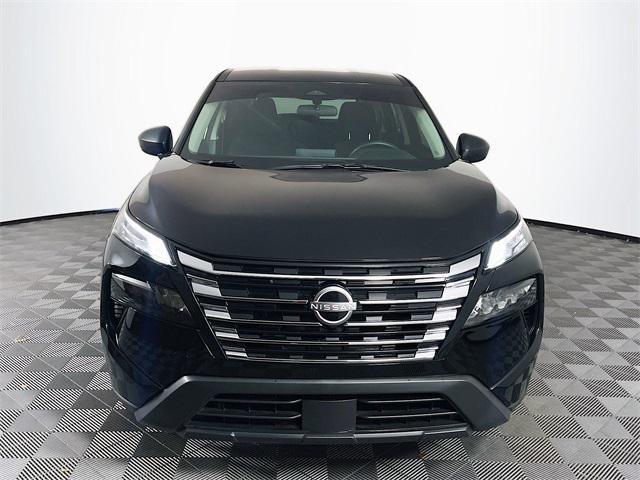used 2025 Nissan Rogue car, priced at $24,500