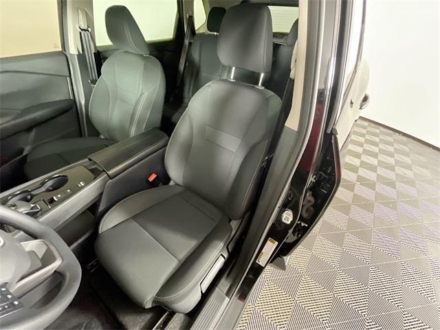 used 2025 Nissan Rogue car, priced at $24,500