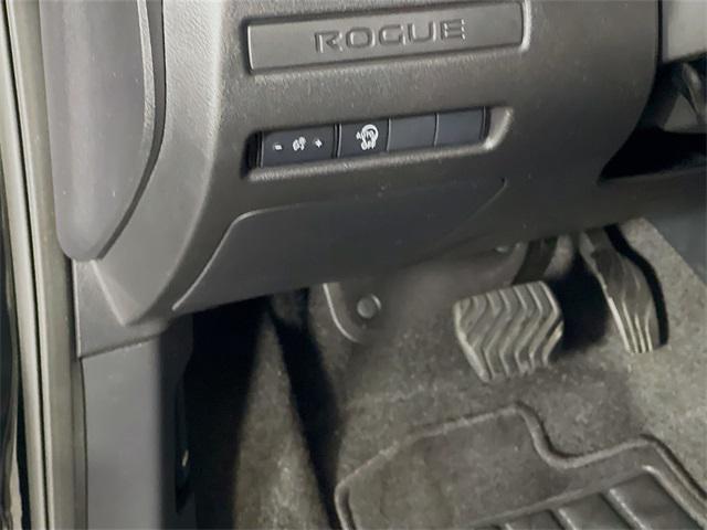 used 2025 Nissan Rogue car, priced at $24,500