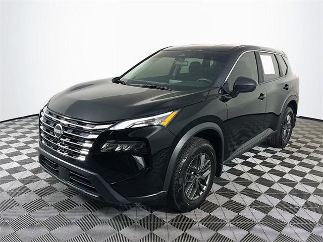 used 2025 Nissan Rogue car, priced at $24,500