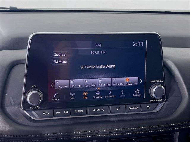 used 2025 Nissan Rogue car, priced at $24,500