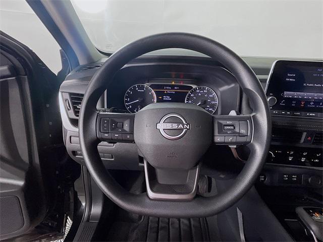 used 2025 Nissan Rogue car, priced at $24,500