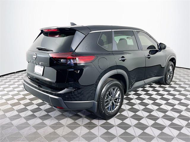 used 2025 Nissan Rogue car, priced at $24,500
