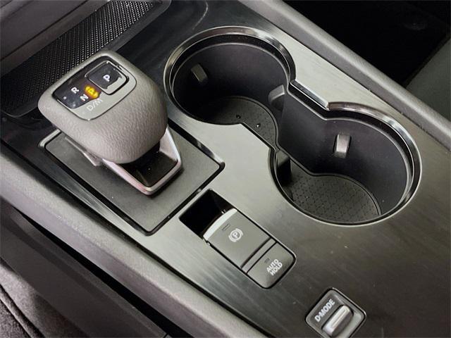 used 2025 Nissan Rogue car, priced at $24,500
