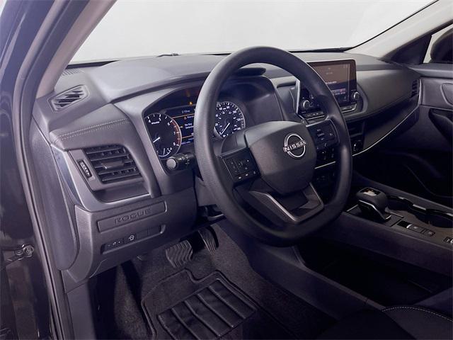 used 2025 Nissan Rogue car, priced at $24,500