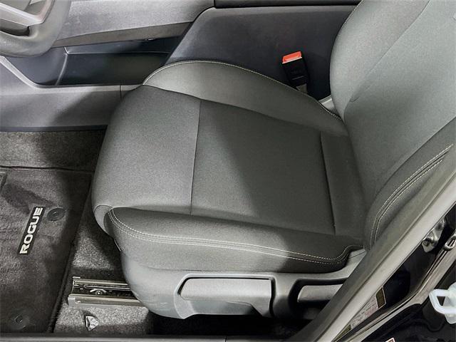 used 2025 Nissan Rogue car, priced at $24,500