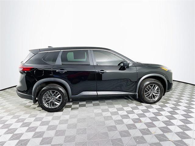 used 2025 Nissan Rogue car, priced at $24,500