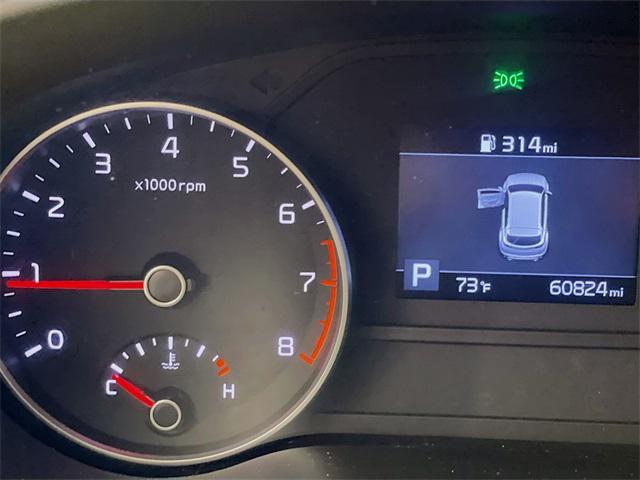 used 2021 Kia Sportage car, priced at $16,900