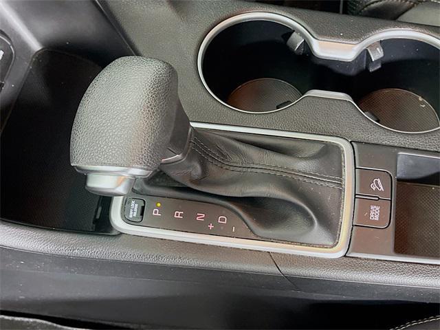 used 2021 Kia Sportage car, priced at $16,900