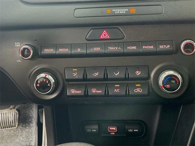 used 2021 Kia Sportage car, priced at $16,900