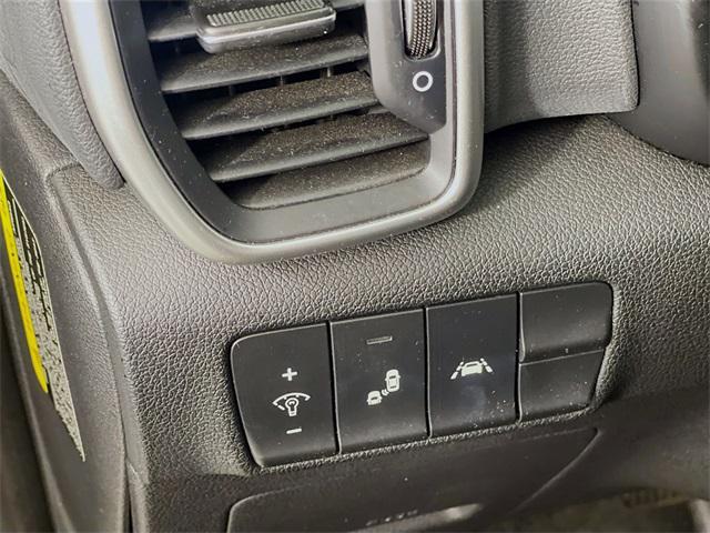 used 2021 Kia Sportage car, priced at $16,900