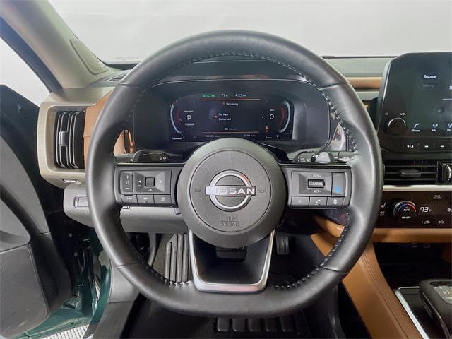 used 2023 Nissan Pathfinder car, priced at $35,500