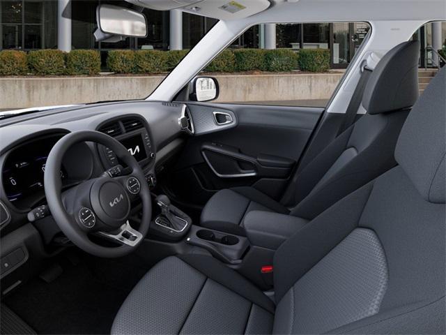 new 2025 Kia Soul car, priced at $22,905