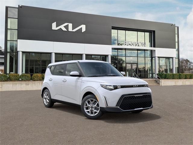 new 2025 Kia Soul car, priced at $22,905