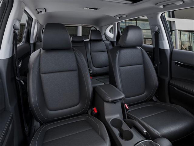 new 2025 Kia Seltos car, priced at $28,455