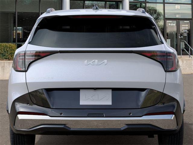 new 2026 Kia Sportage car, priced at $36,420
