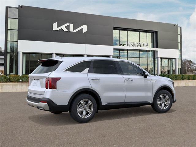 new 2026 Kia Sorento car, priced at $34,365