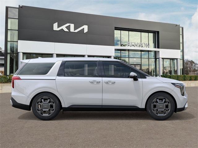 new 2026 Kia Carnival Hybrid car, priced at $45,385