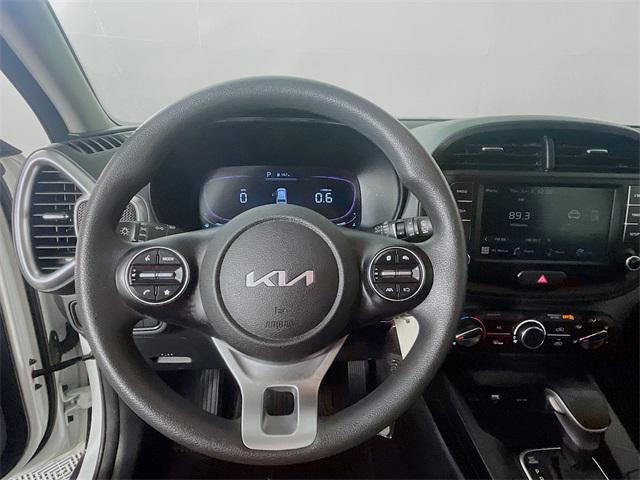 used 2023 Kia Soul car, priced at $19,400