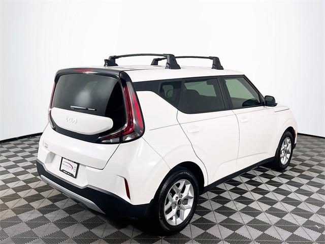used 2023 Kia Soul car, priced at $19,400