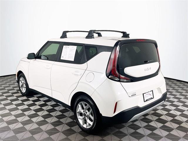 used 2023 Kia Soul car, priced at $19,400