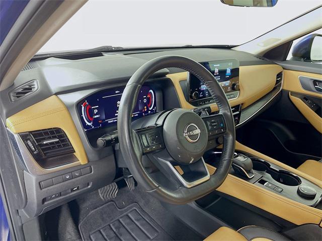 used 2023 Nissan Rogue car, priced at $27,000