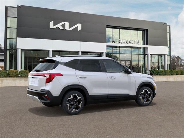 new 2025 Kia Seltos car, priced at $27,490