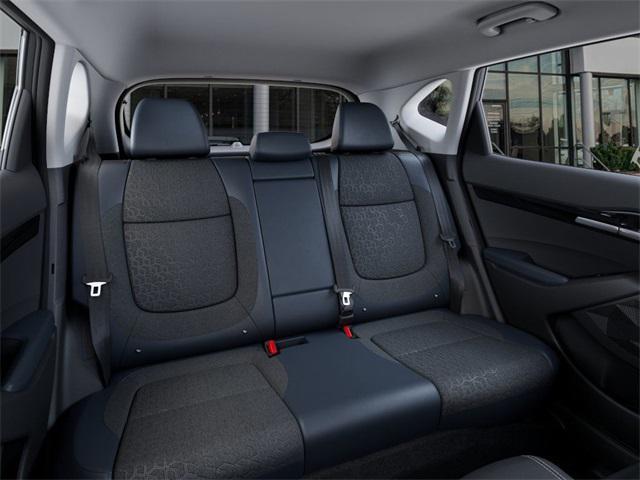 new 2025 Kia Seltos car, priced at $27,490