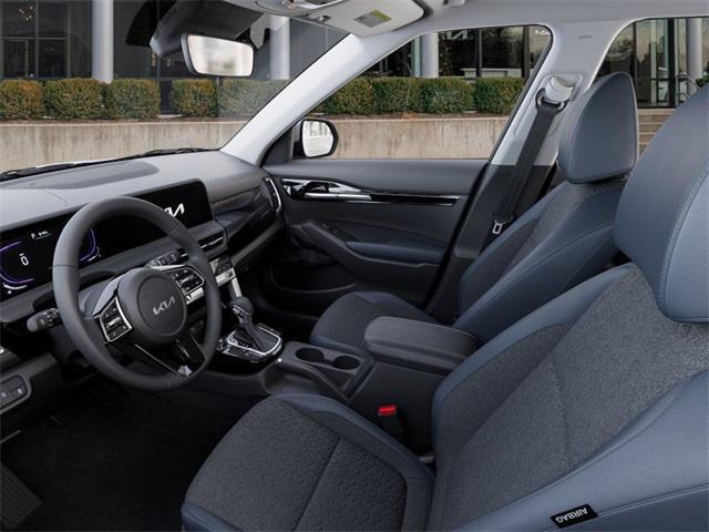 new 2025 Kia Seltos car, priced at $27,490