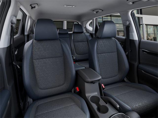 new 2025 Kia Seltos car, priced at $27,490