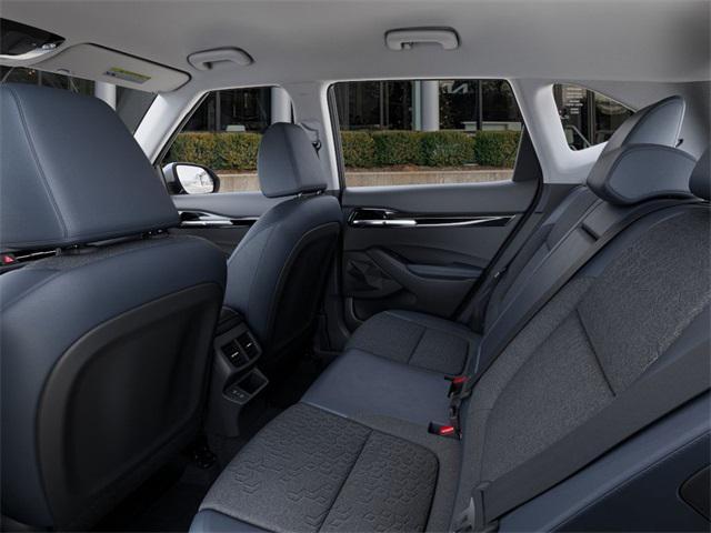 new 2025 Kia Seltos car, priced at $27,490