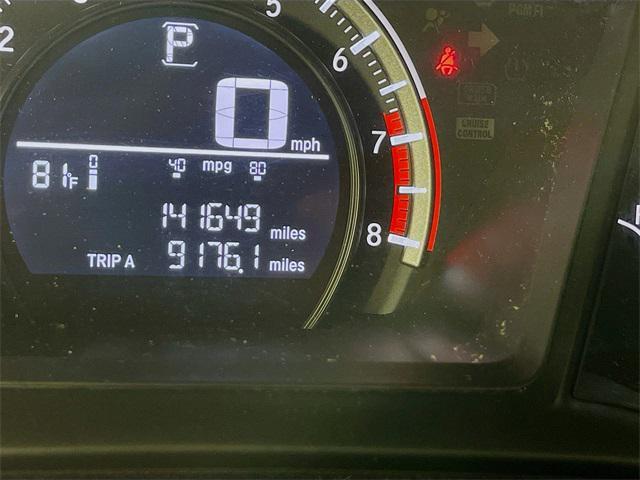 used 2017 Honda Civic car, priced at $14,000