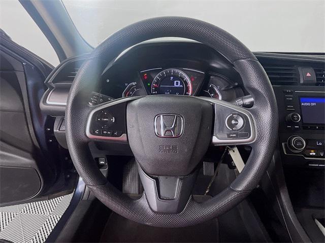 used 2017 Honda Civic car, priced at $14,000