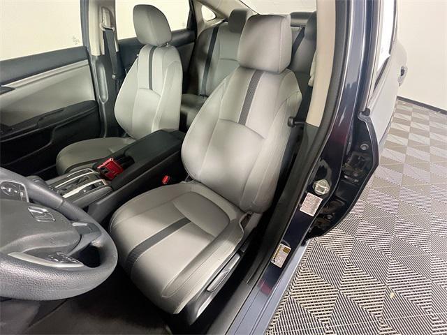 used 2017 Honda Civic car, priced at $14,000