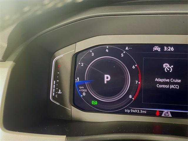 used 2022 Volkswagen Atlas car, priced at $24,700