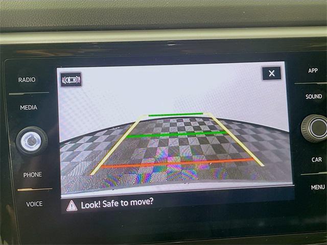 used 2022 Volkswagen Atlas car, priced at $24,700