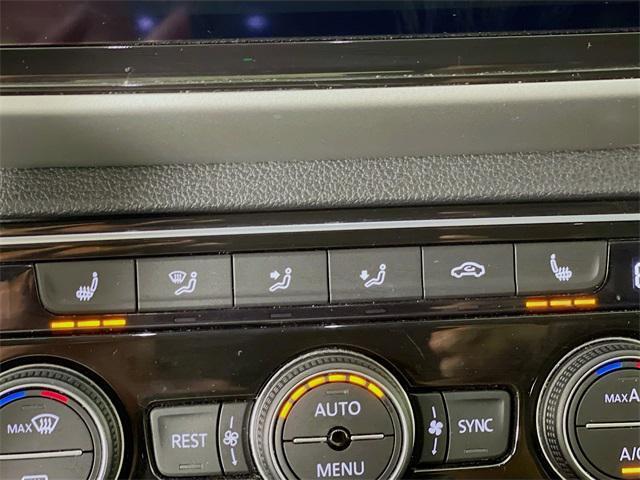 used 2022 Volkswagen Atlas car, priced at $24,700