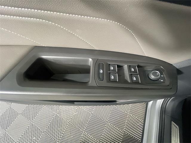 used 2022 Volkswagen Atlas car, priced at $24,700