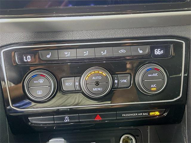 used 2022 Volkswagen Atlas car, priced at $24,700