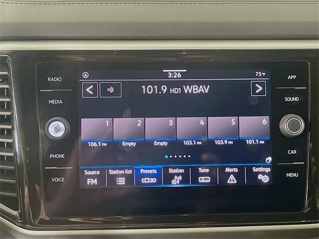 used 2022 Volkswagen Atlas car, priced at $24,700