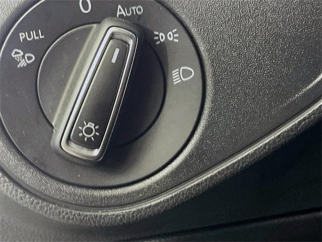 used 2022 Volkswagen Atlas car, priced at $24,700