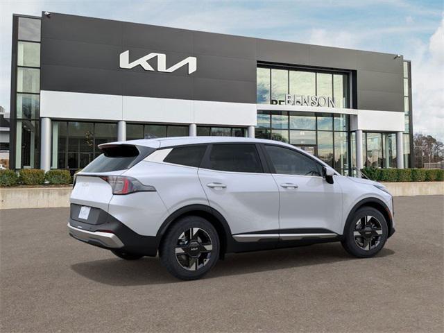new 2026 Kia Sportage car, priced at $31,560