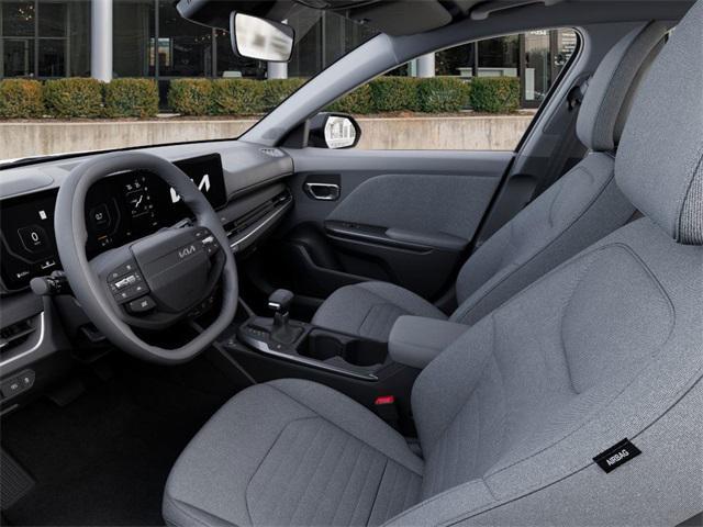 new 2025 Kia K4 car, priced at $25,340